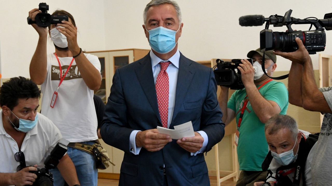 Milo Đukanović