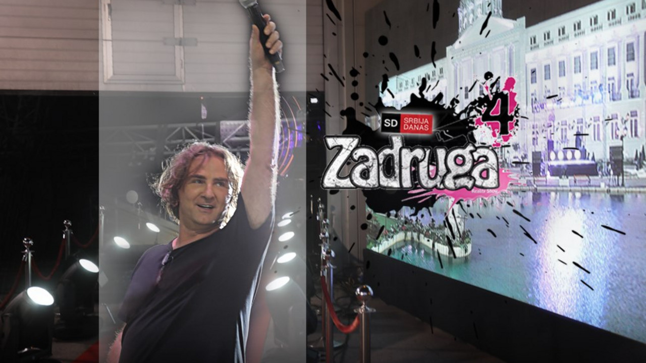 Zadruga 4