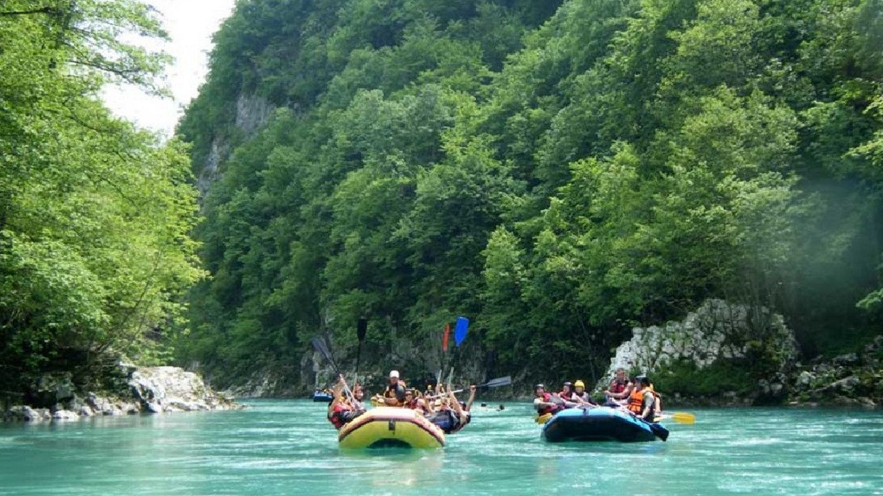 Rafting