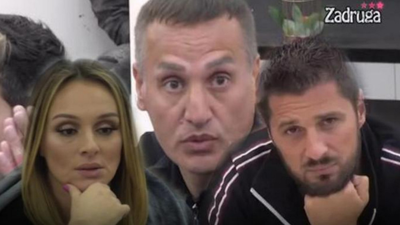 Anabela Atijas, Marko Miljković, Gagi Đogani