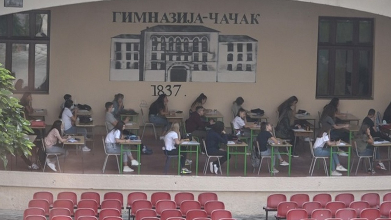 nastava u Moravičkom okrugu