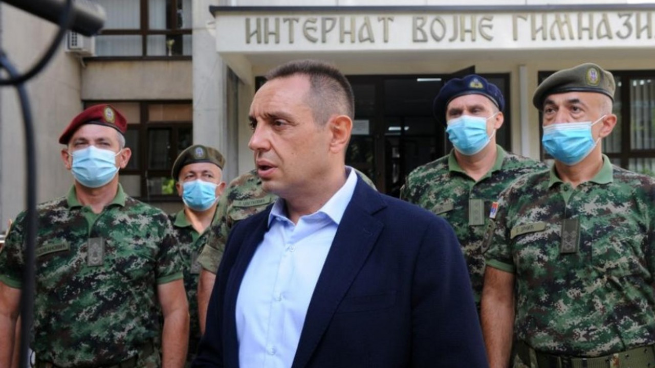 Ministarstvo odbrane Republike Srbije