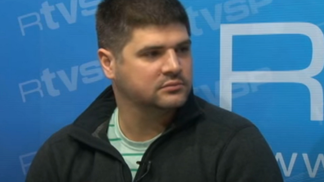 Predrag Koluvija