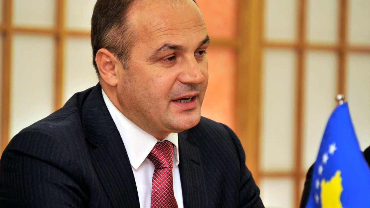 Enver Hodžaj
