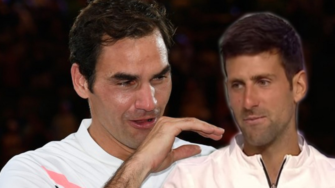 Federer, Đoković