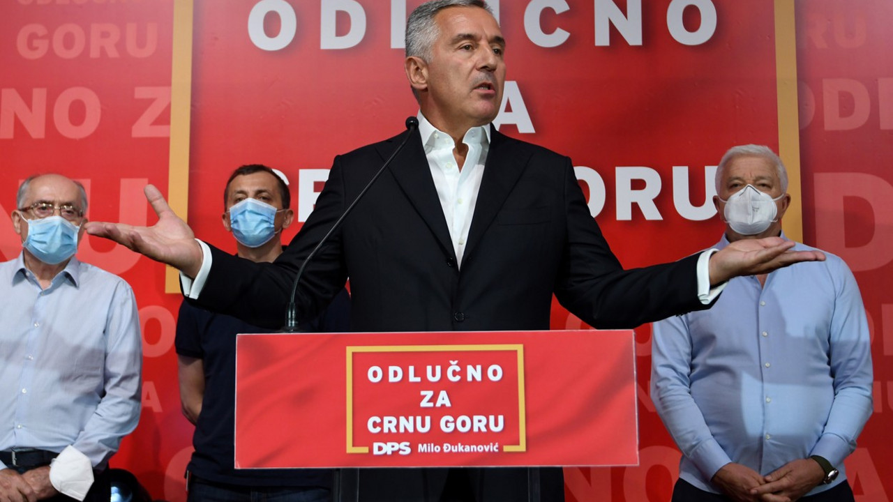 Milo Đukanović