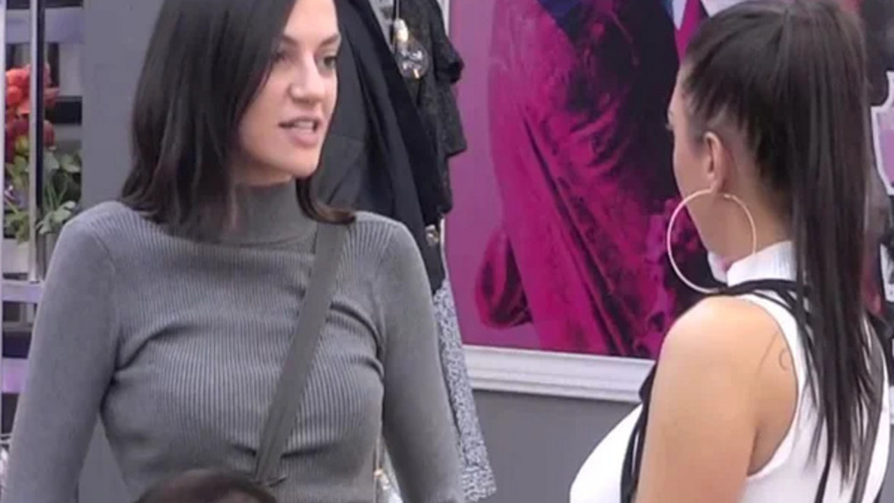 Tara Simov i Maja Marinković