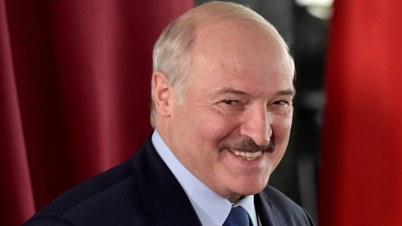 Aleksandar Lukašenko