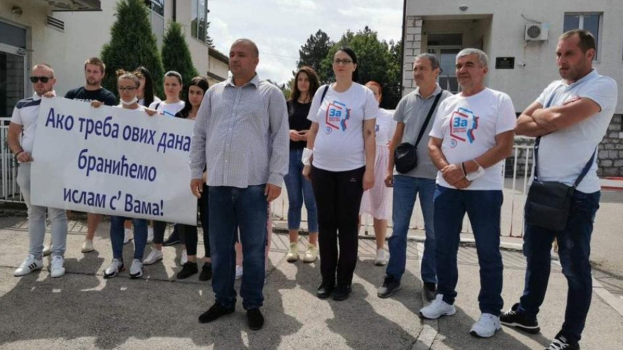 Demokratski front