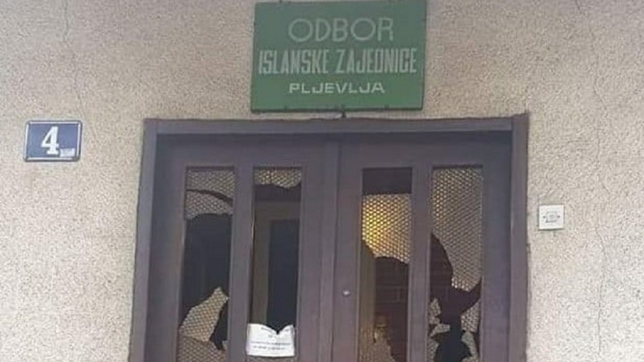 razorena tabla u Pljevljima