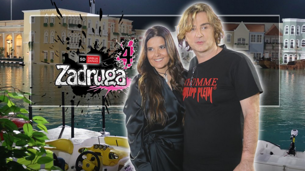 Zadruga 4