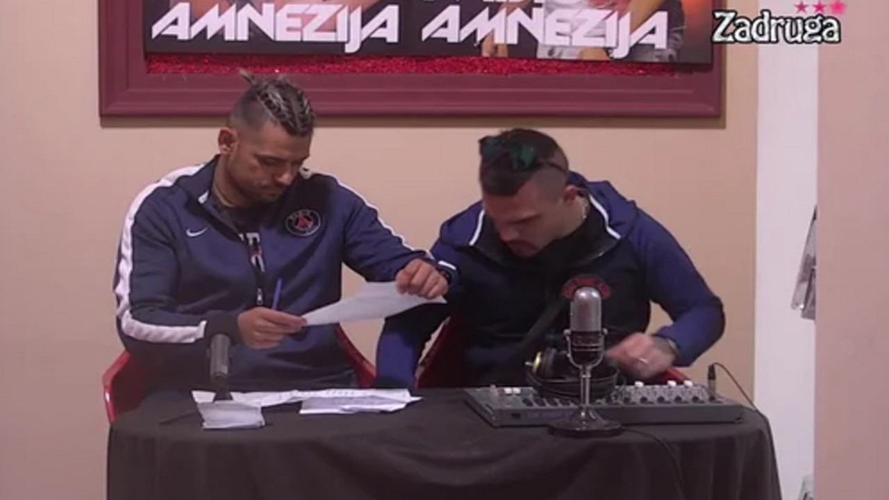 Bane Čolak i Bora Santana