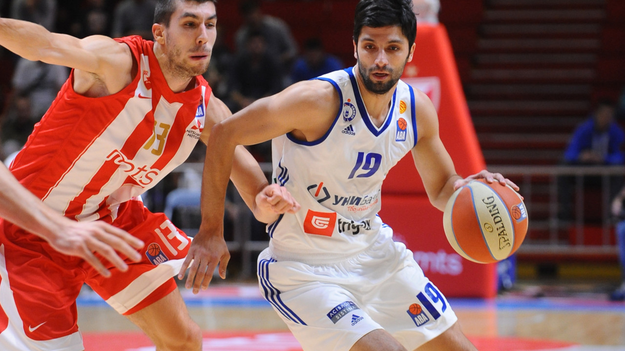 KK Crvena zvezda - MZT Skoplje