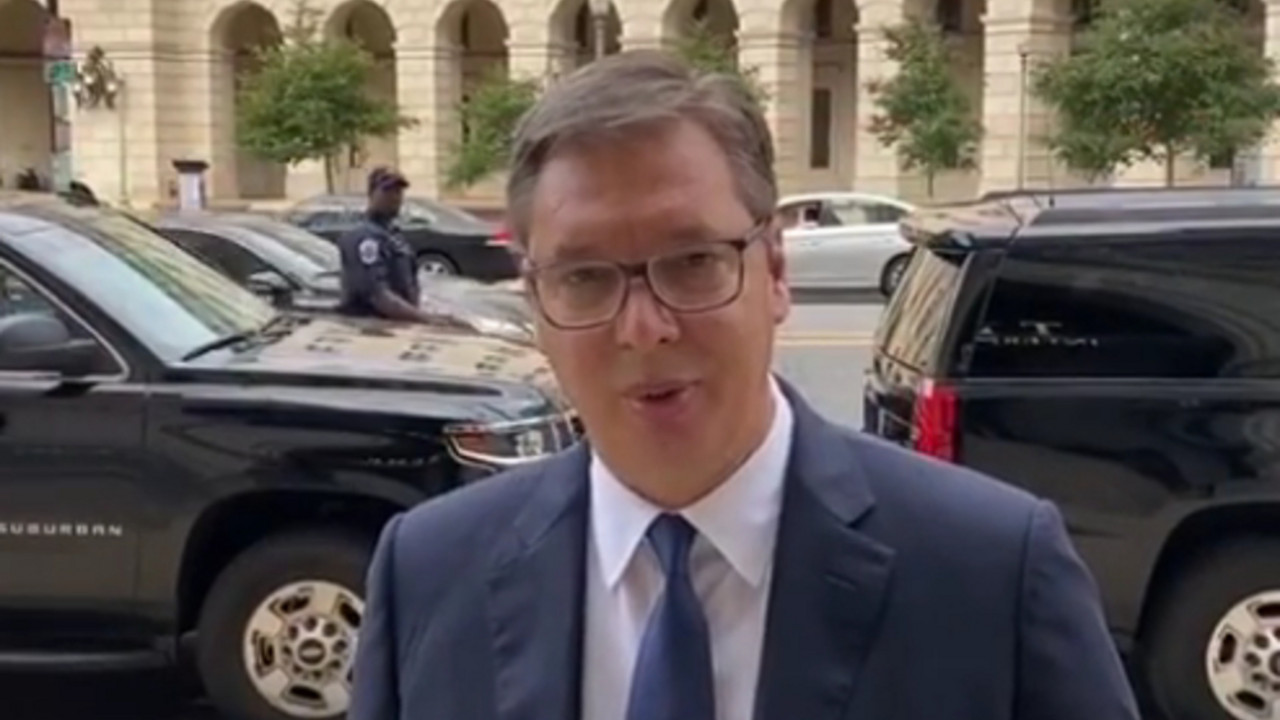Aleksadar Vučić