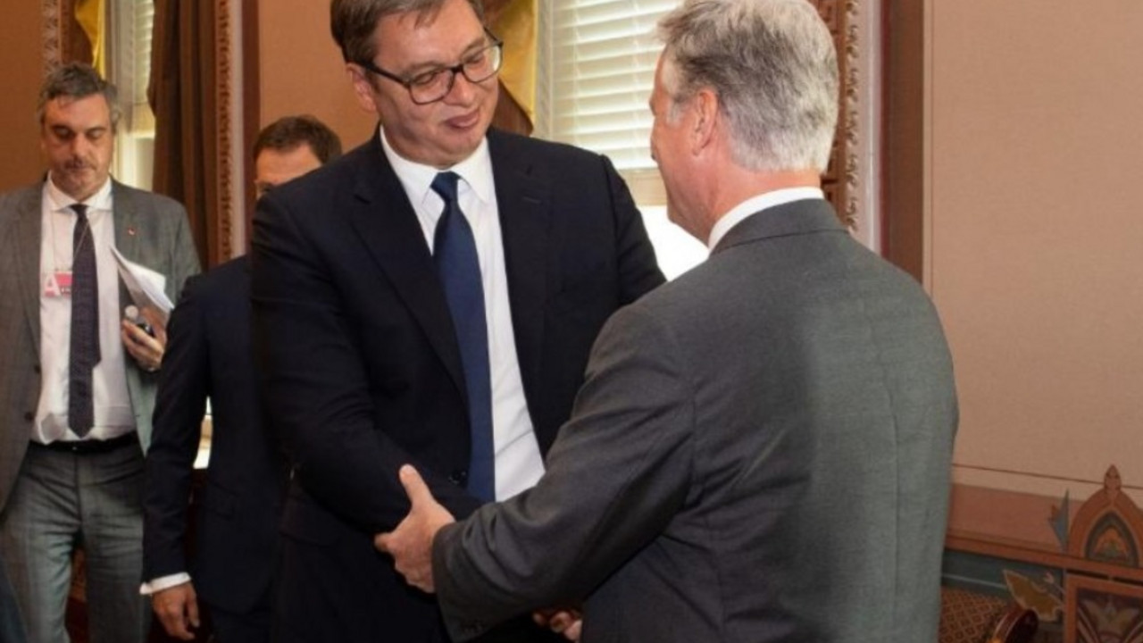 Aleksandar Vučić