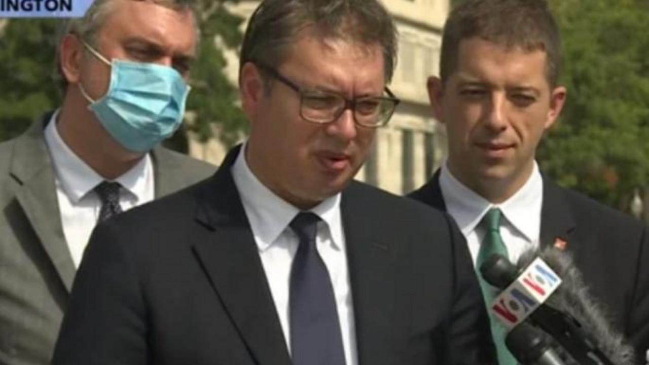Aleksandar Vučić