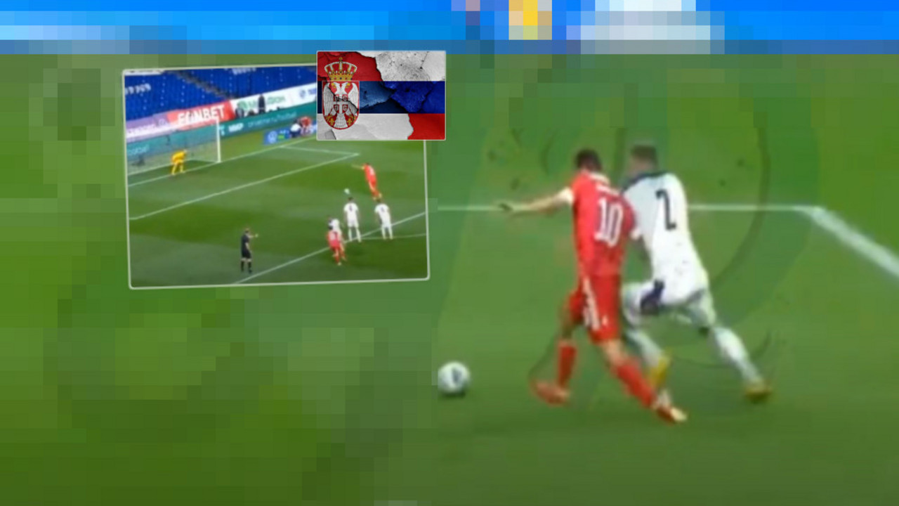 Rusija VS Srbija