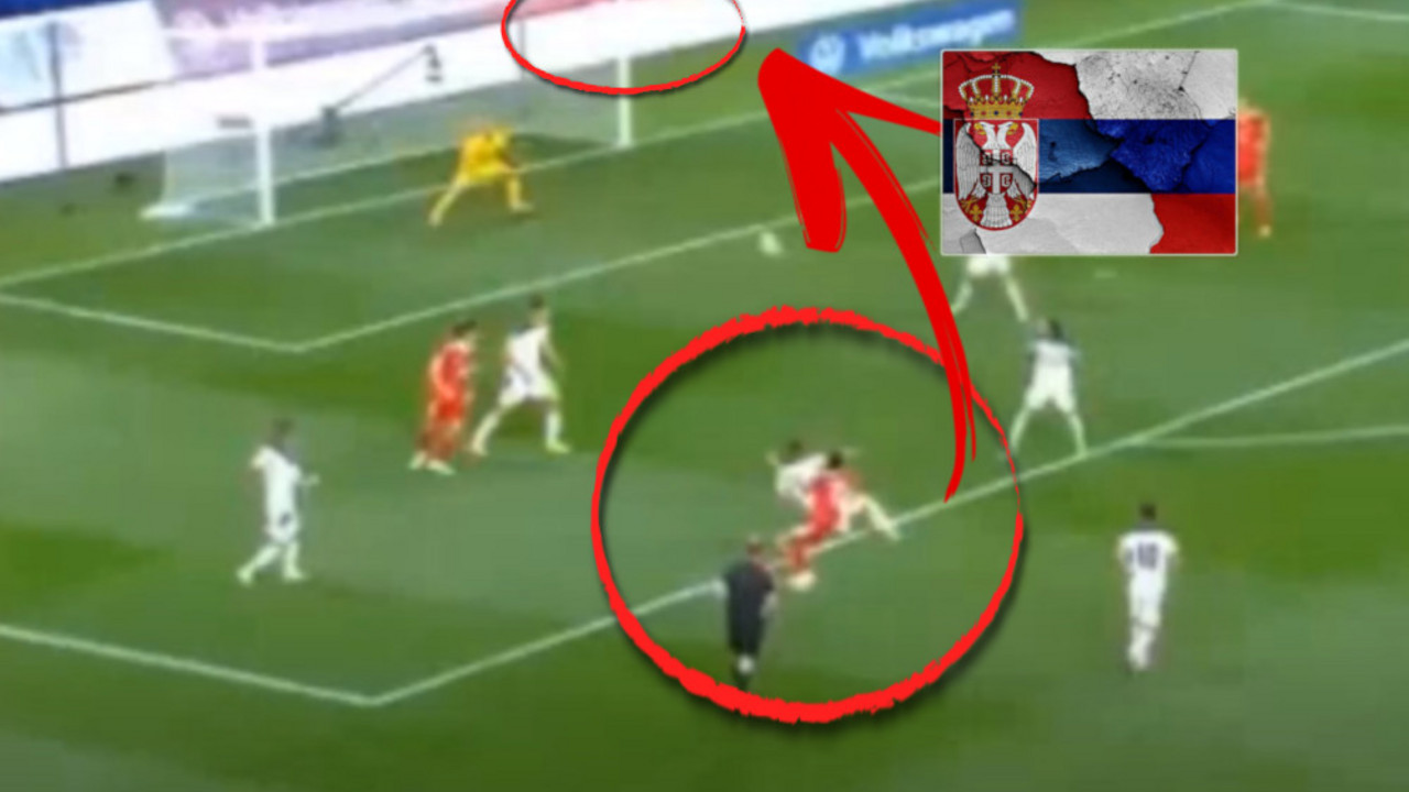 Rusija VS Srbija