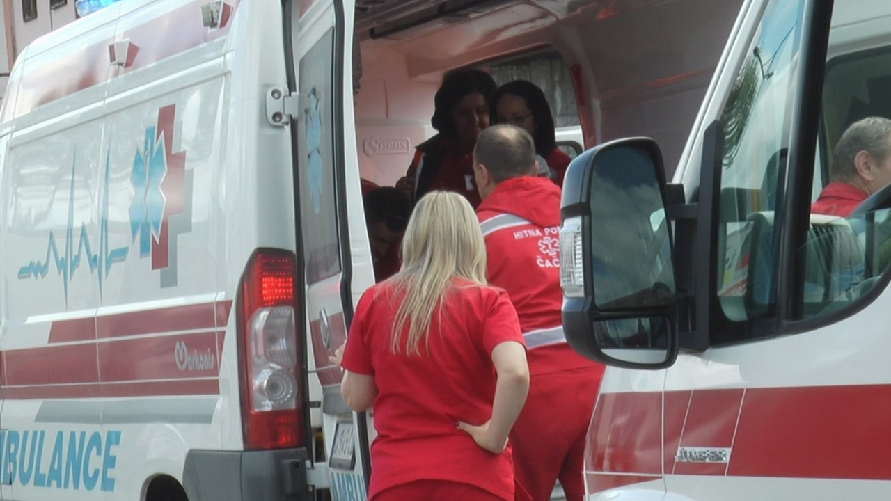 ambulantna kola