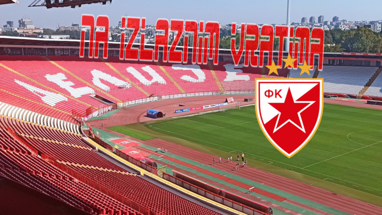 FK Crvena zvezda