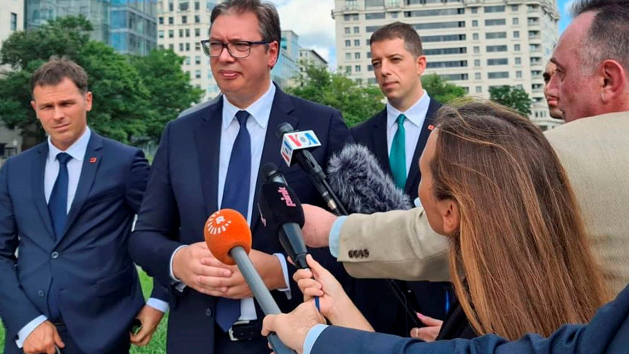 Aleksandar Vučić