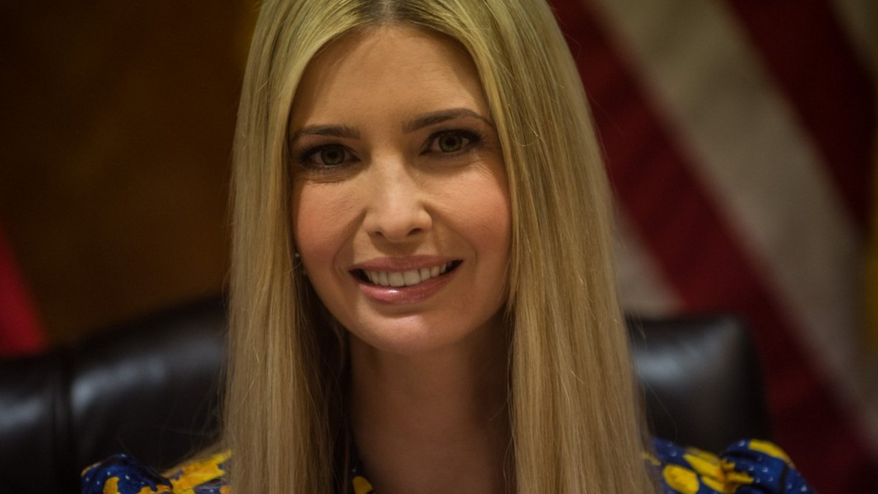 Ivanka Tramp