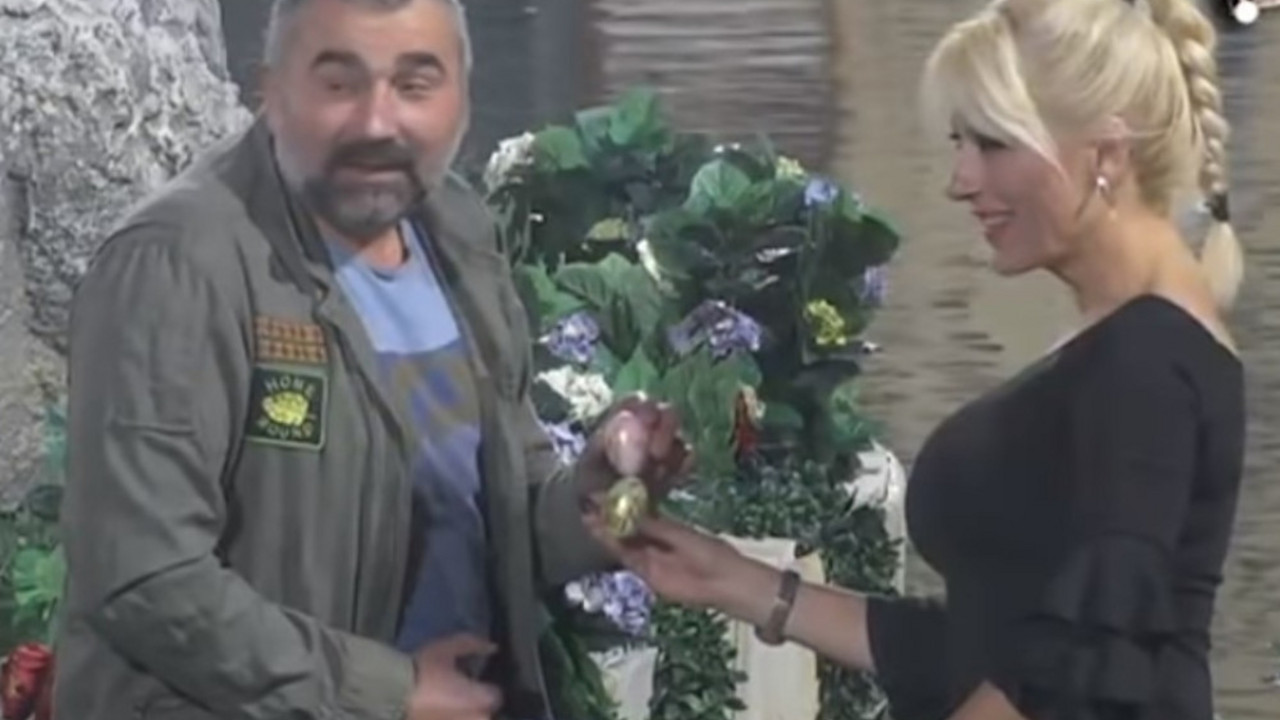 Miki Đuričić, Suzana Perović