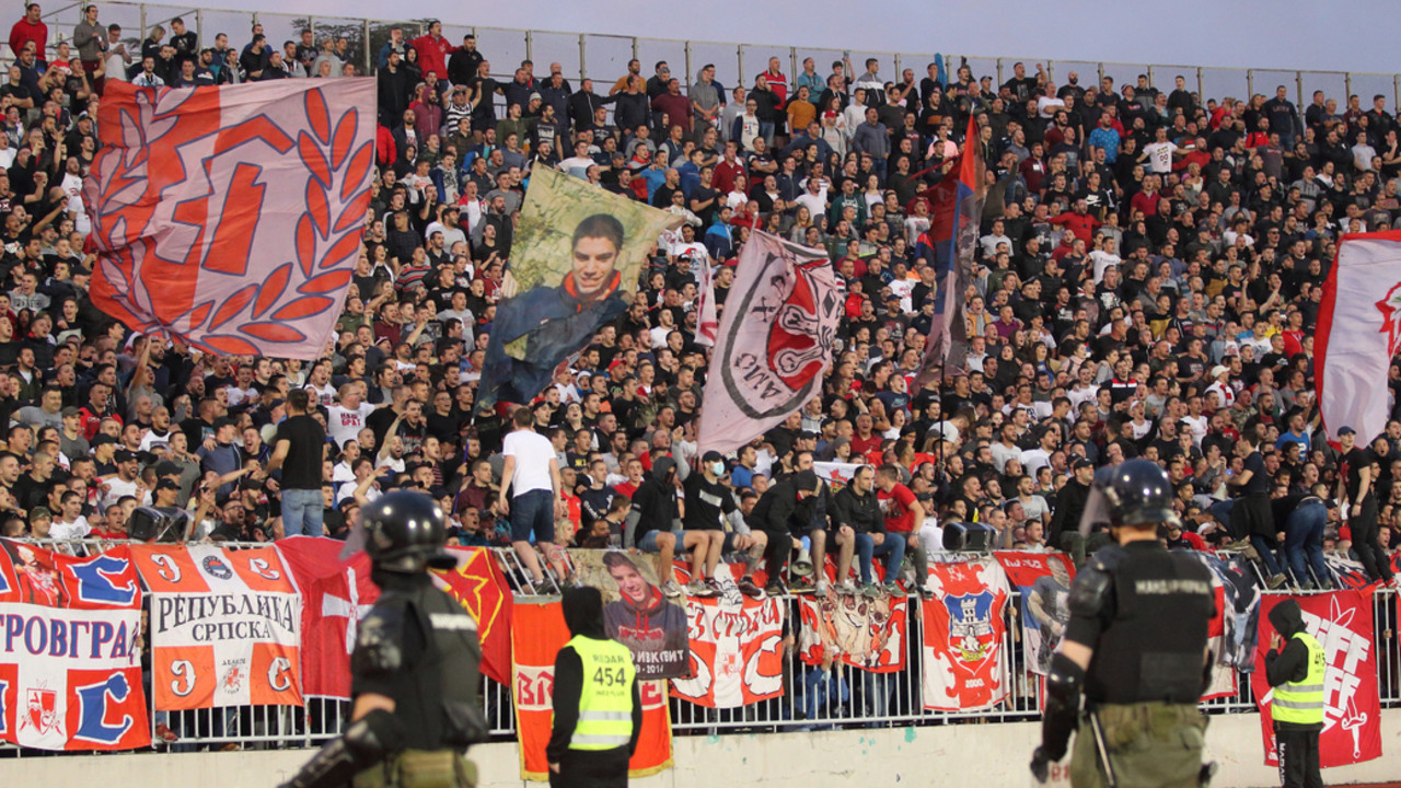 FK Crvena zvezda