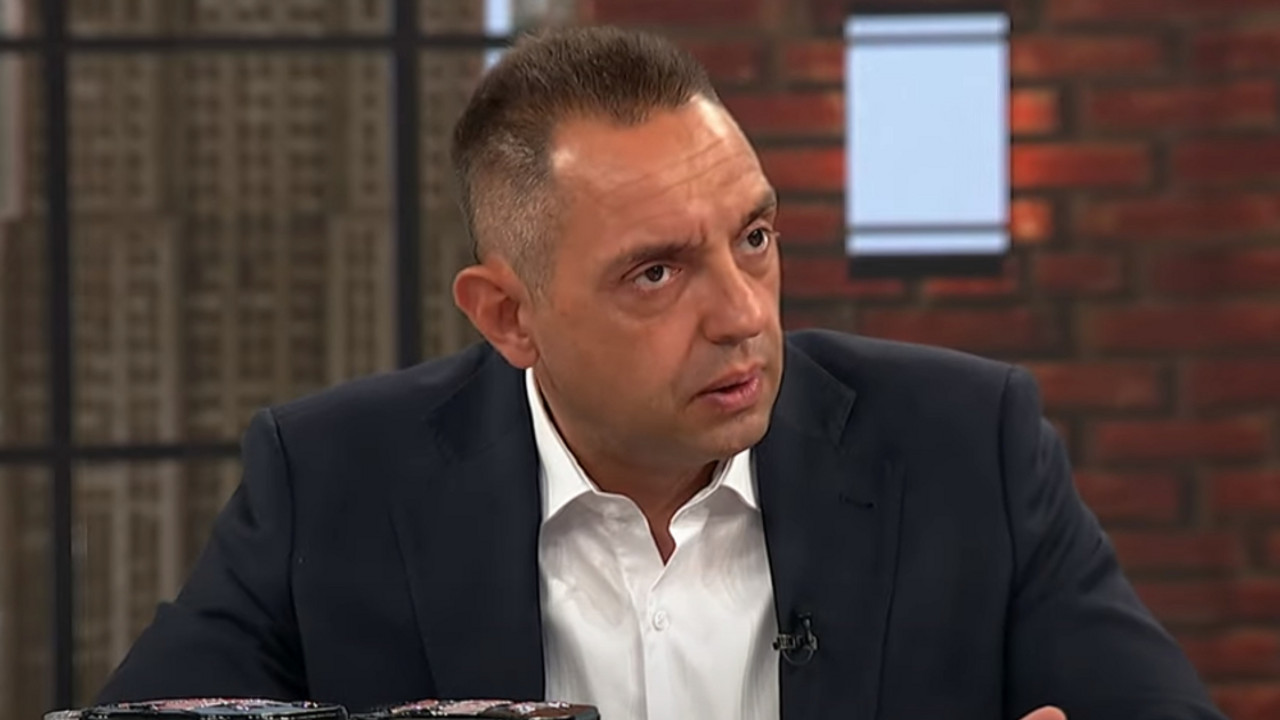 Aleksandar Vulin