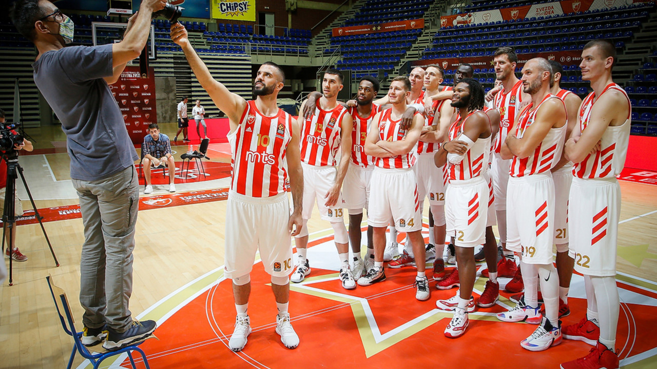 KK Crvena zvezda