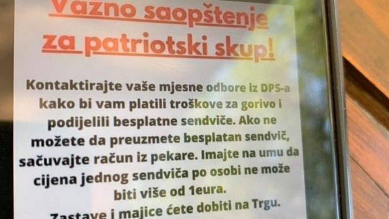 Foto: Instagram/kosmet_otadzbina