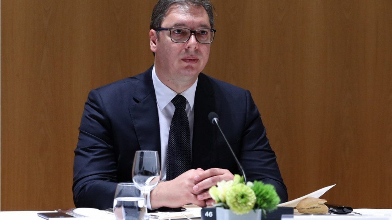 Aleksandar Vučić