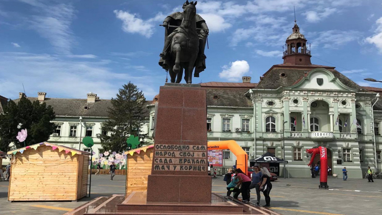 Zrenjanin, vremenska prognoza