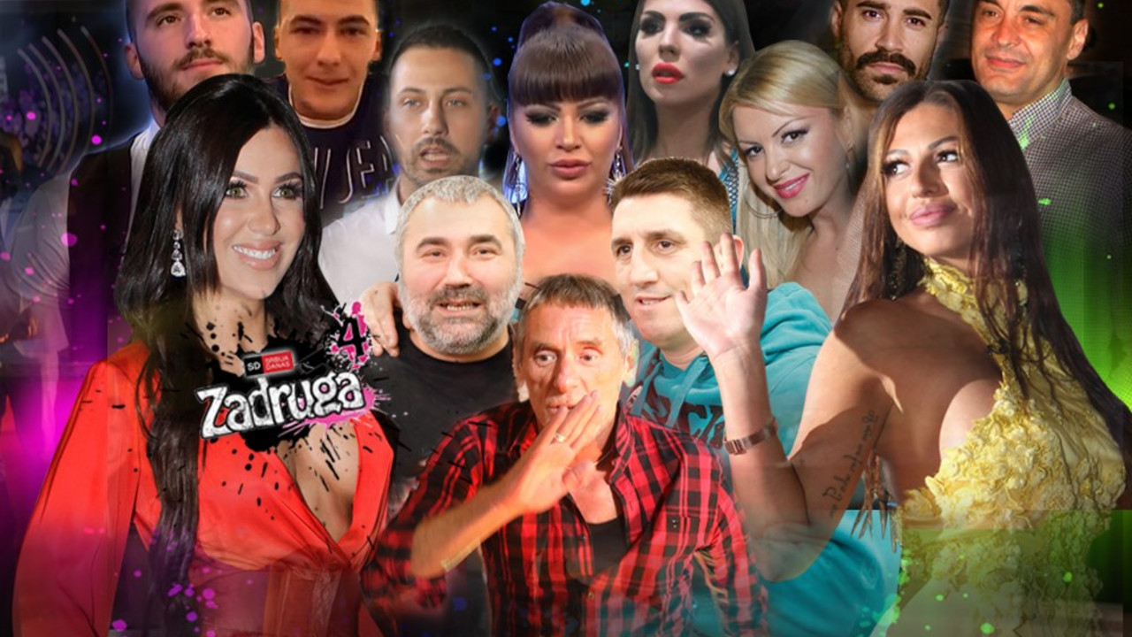 Zadruga 4