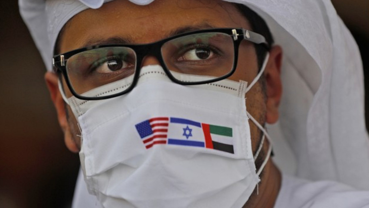 Izrael UAE