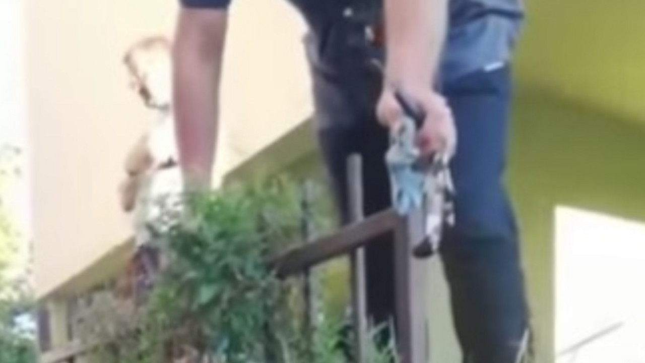 Slika sa mesta zločina