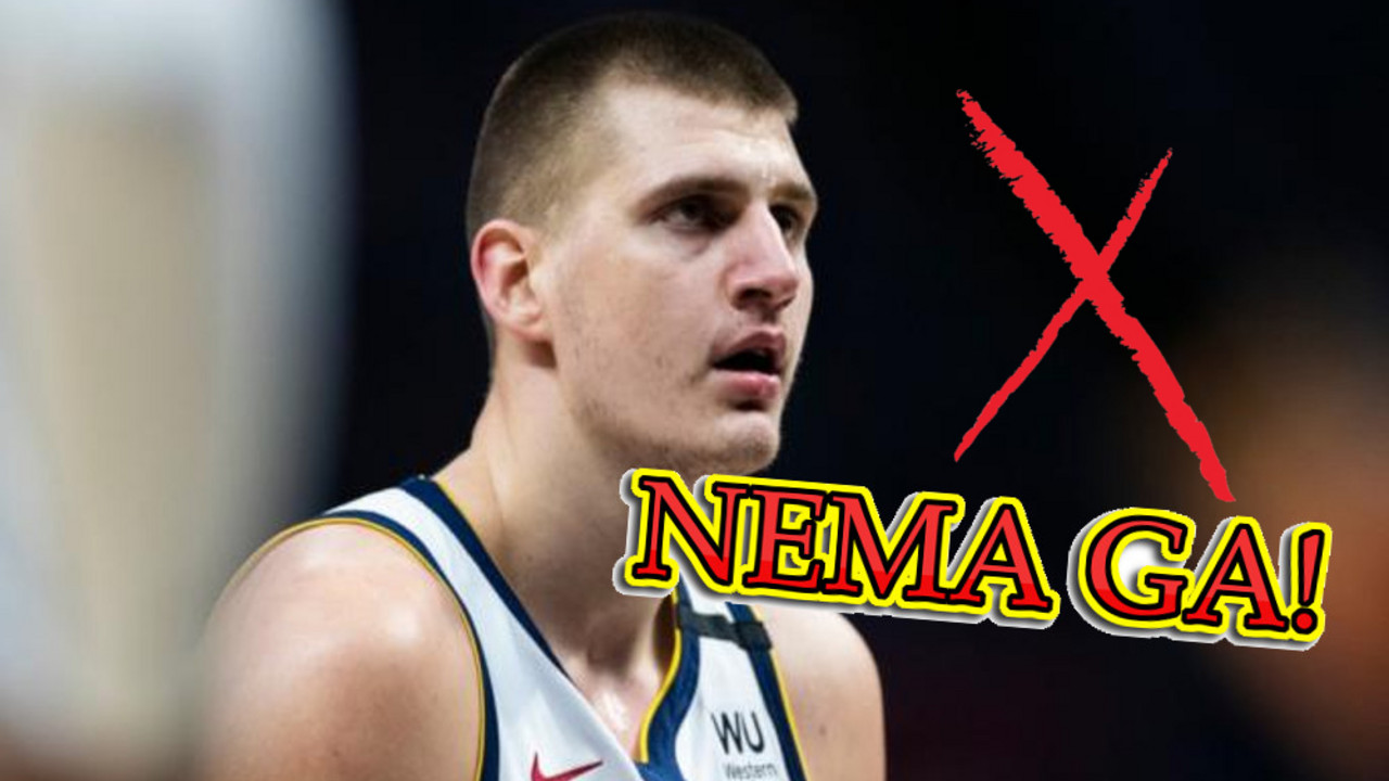 Nikola Jokić