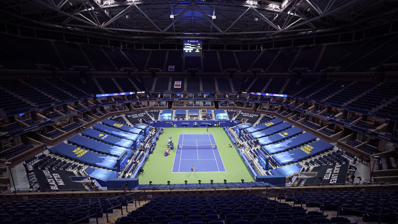 US open