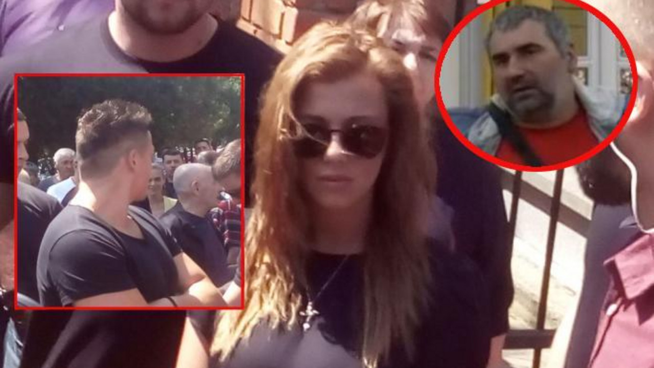 Kija Kockar, Sloba Radanović, Miki Đuričić