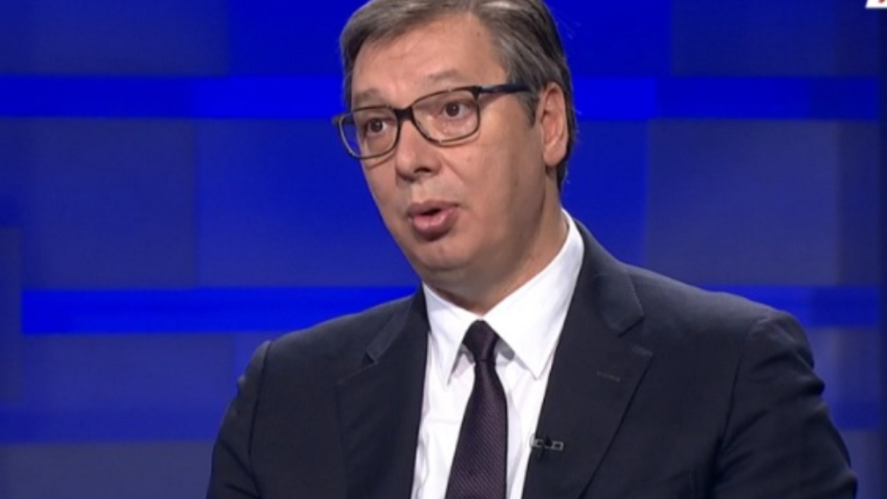 aleksandar vučić