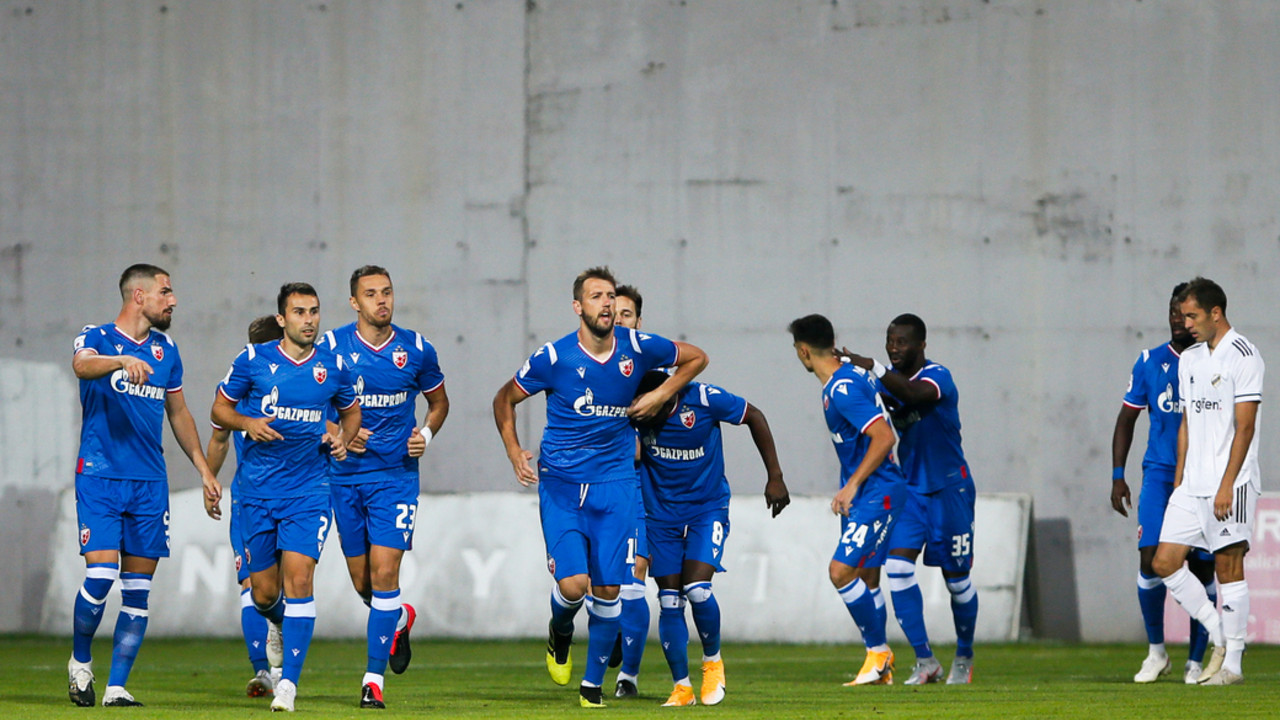 FK Crvena zvezda