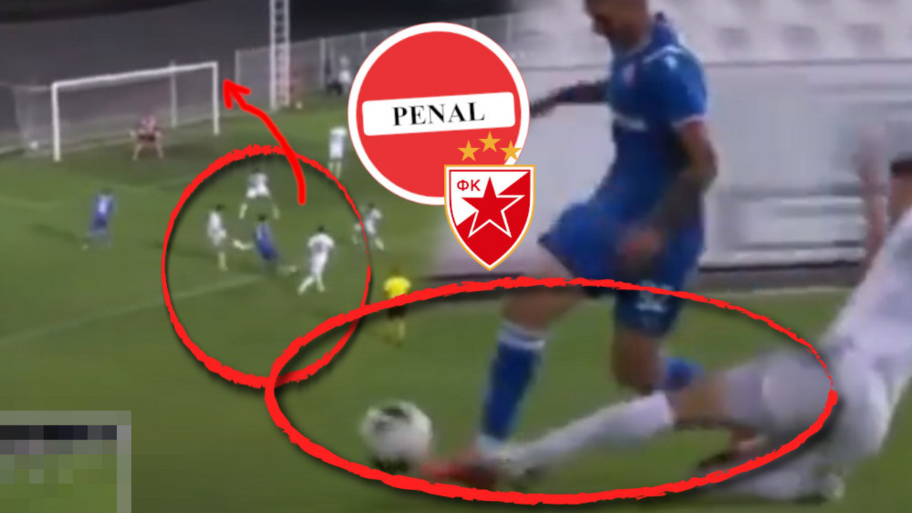 FK Čukarički VS FK Crvena zvezda