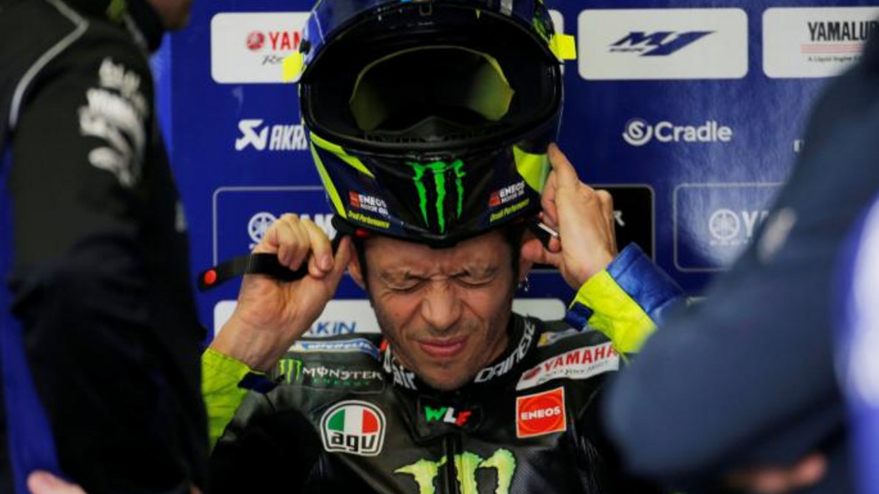 Valentino Rosi