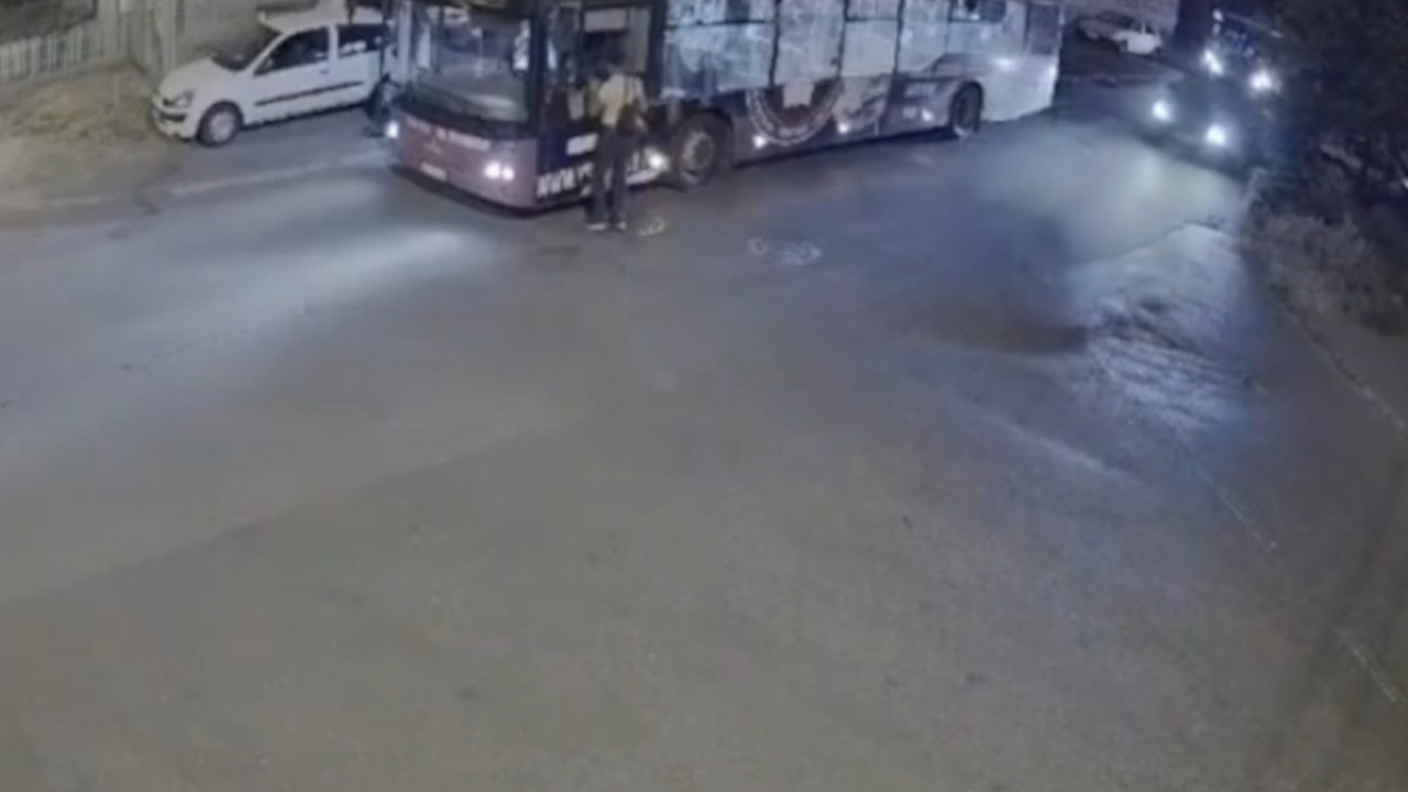 Krađa iz autobusa