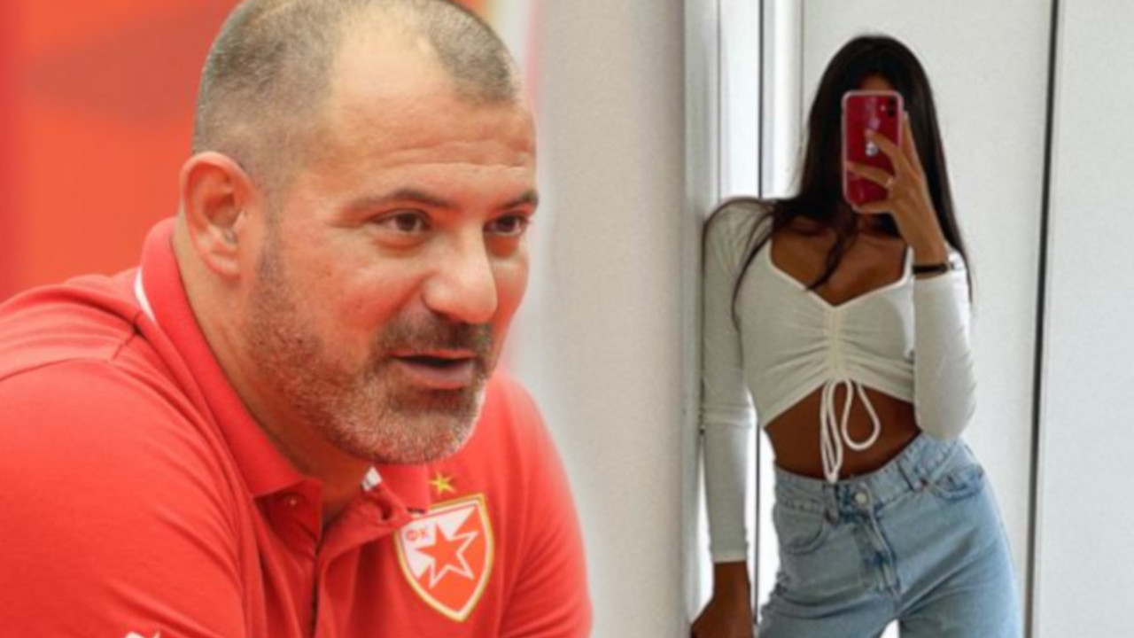 Dejan Stanković i Federika Andriolo