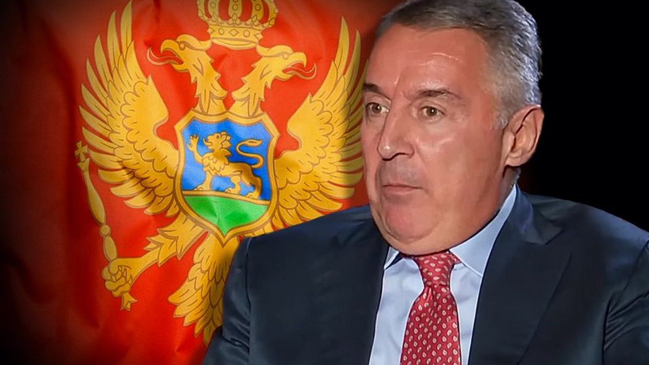 Milo Đukanović