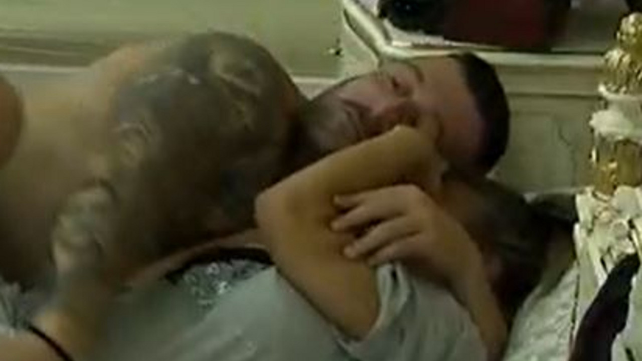 Mladen Vuletić i Dragana Mirković