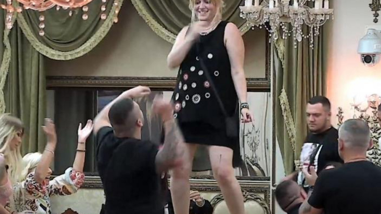 Mladen Vuletić i Jelena Golubović