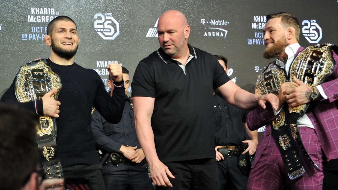 Habib Nurmagamedov
