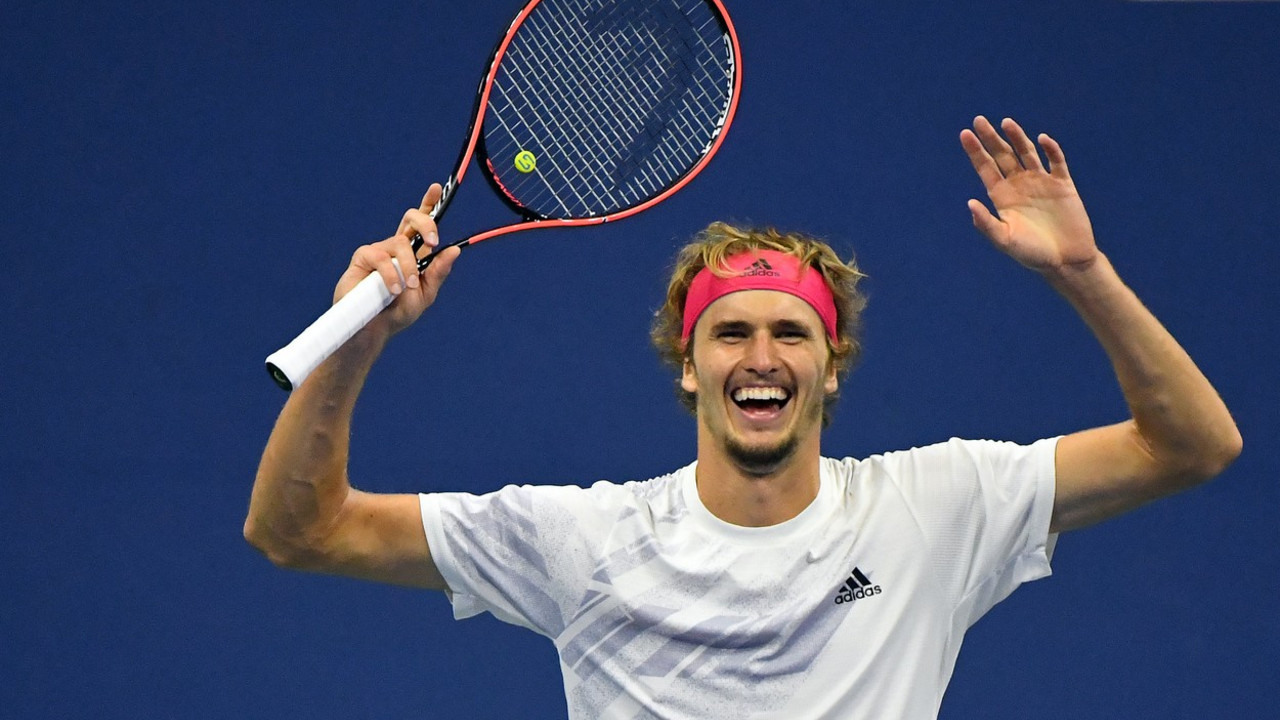 Aleksandar Zverev